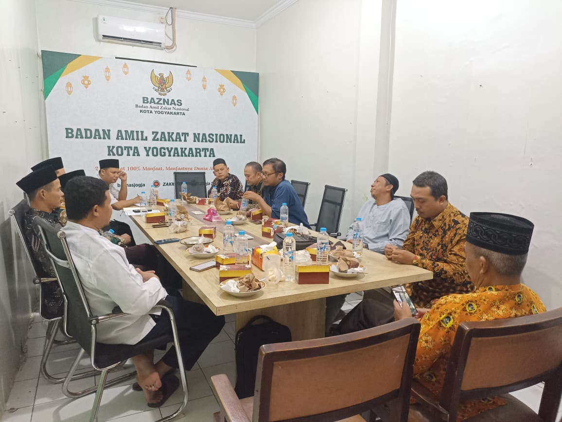 Sambutan Ketua Umum